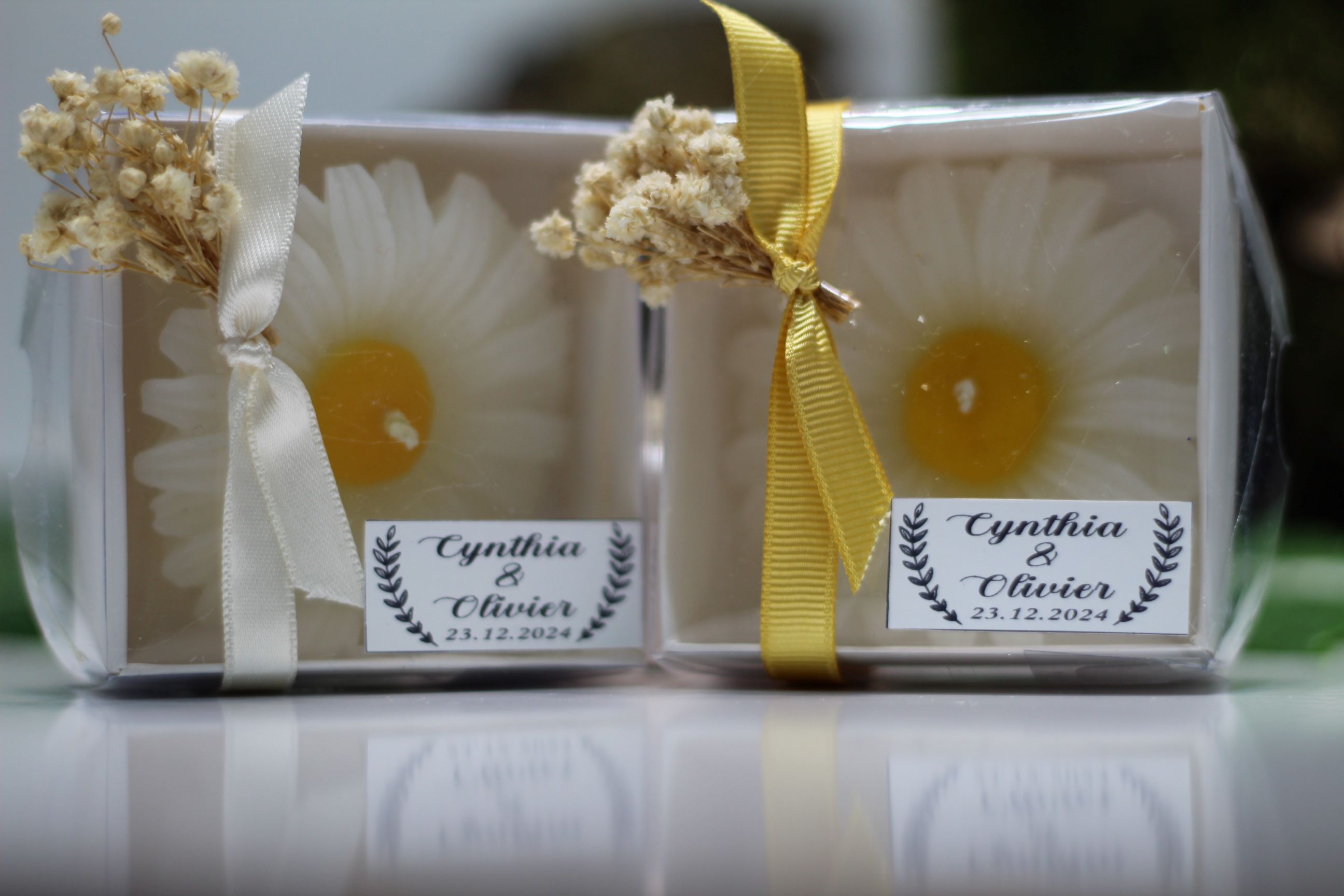 Papatya Mum (25 Adet)