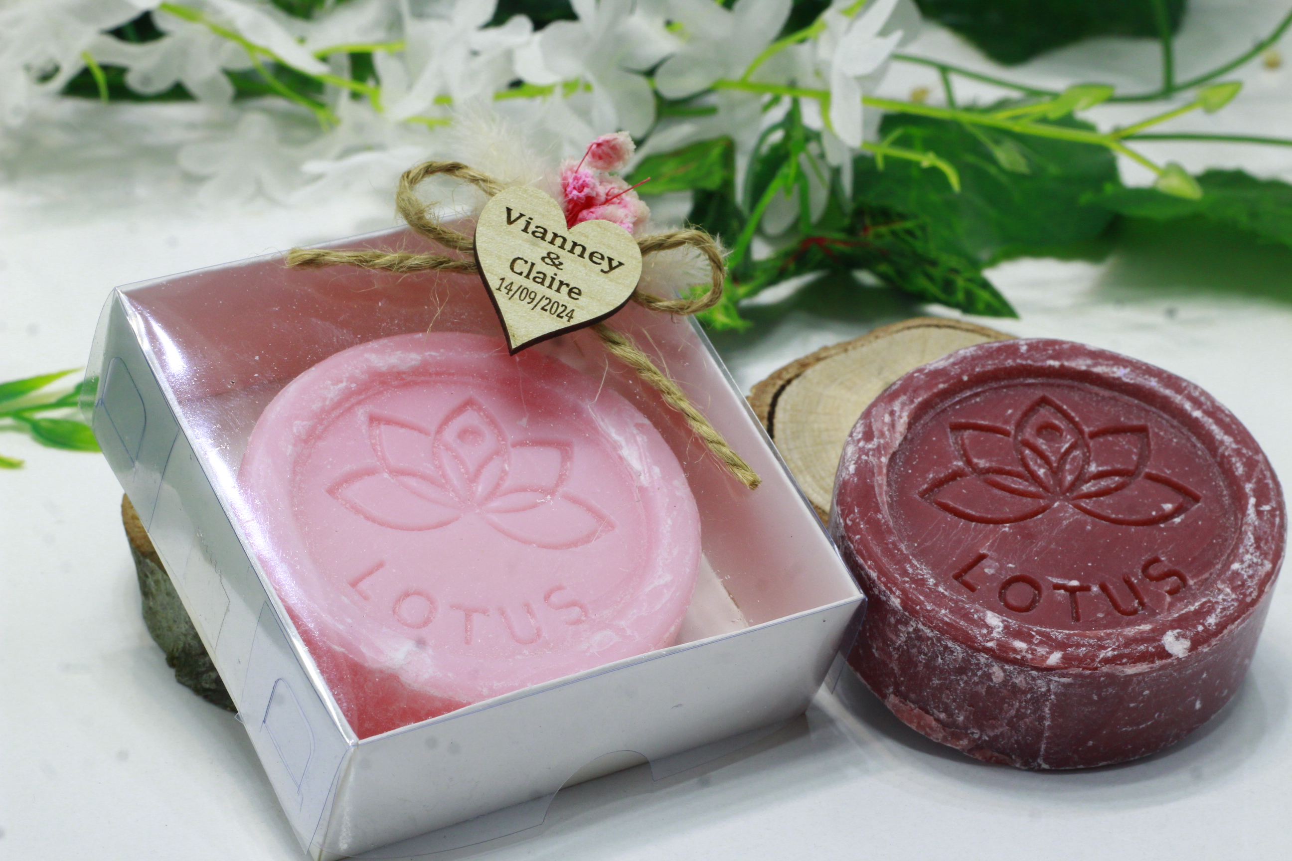 Lotus Sabun Mix (25 Adet)	